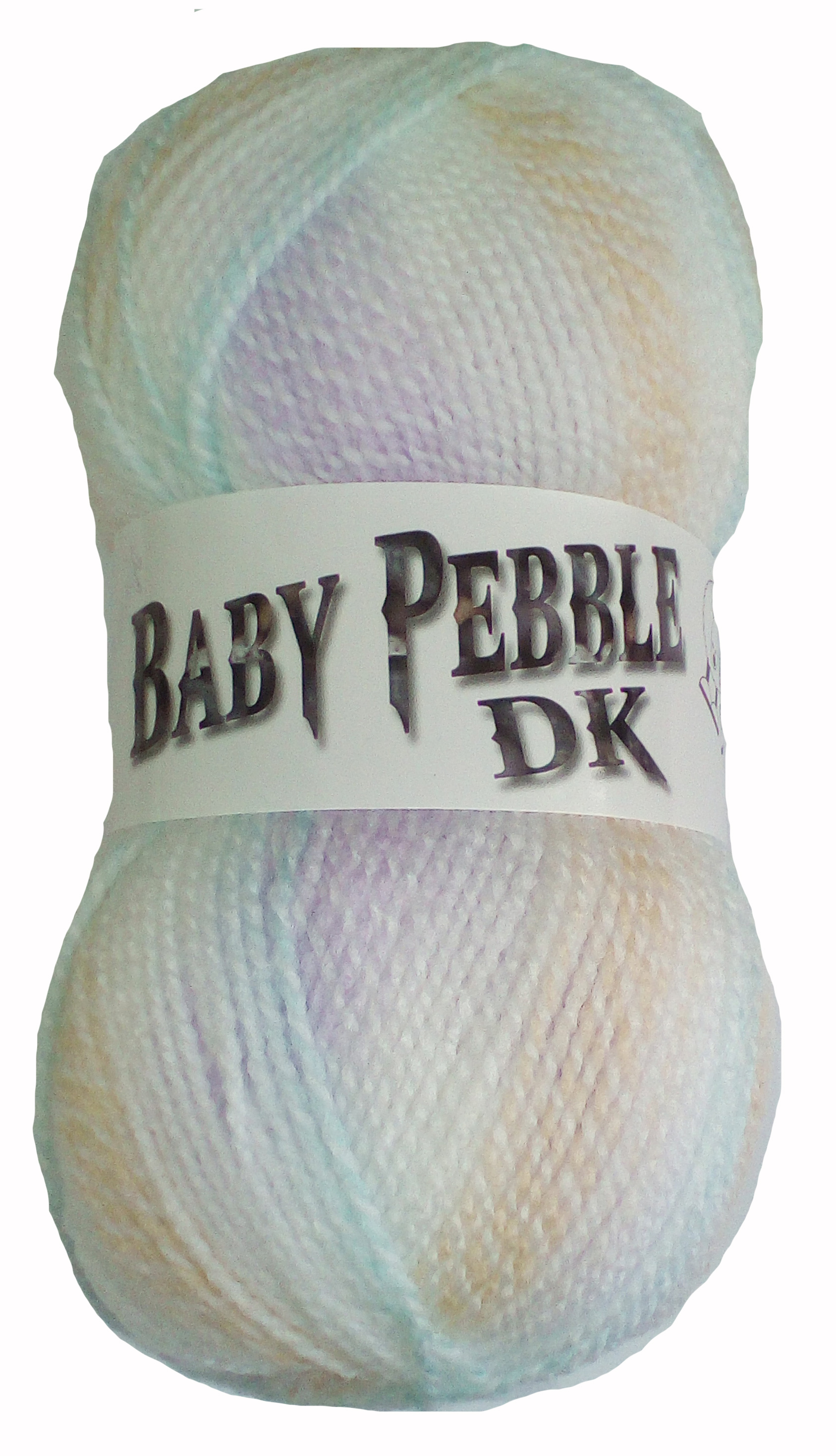 Baby Pebble 10x100g Balls Sprinkles 109